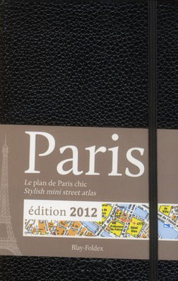 Paris mini chic noir