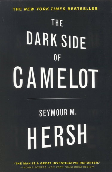 Couverture de The Dark Side of Camelot