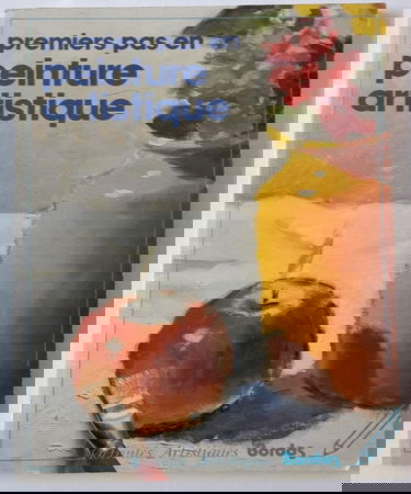 Premiers pas en peinture artistique