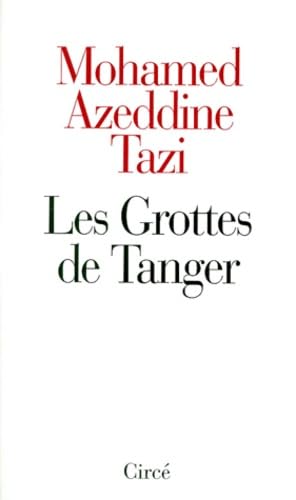 Les grottes de Tanger