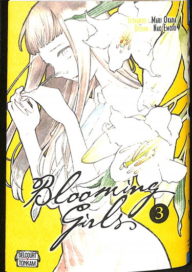 Blooming girls. Vol. 3