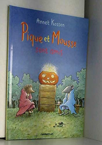 Pique et Mousse. Vol. 1. Pique et Mousse sont amis