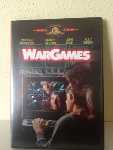 Couverture de Wargames