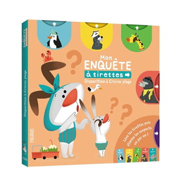 Disparition à Cricroc plage