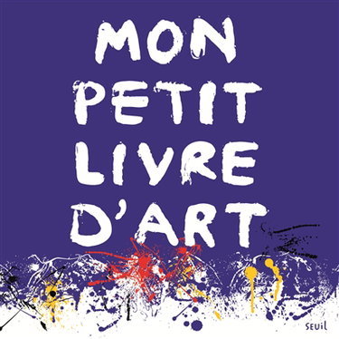 Couverture de Mon petit livre d'art