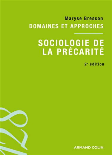 Sociologie de la précarité