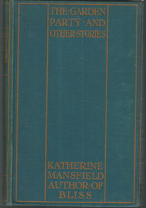 La Garden-party: Et autres histoires