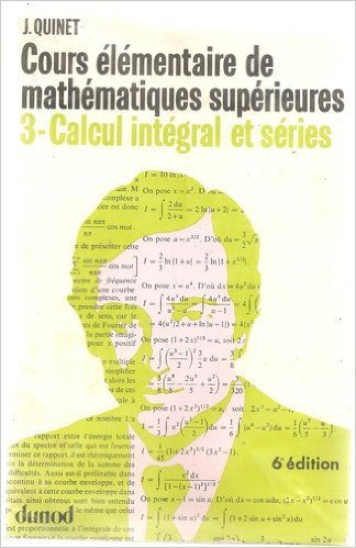 Cours élémentaire de mathématiques supérieures... Tome 3: Calcul intégral et séries
