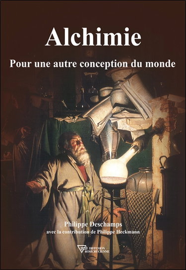 Couverture de Alchimie : pour une autre conception du monde