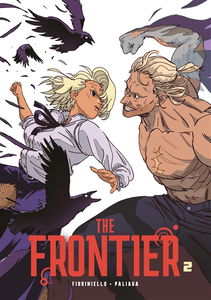 The Frontier. Vol. 2