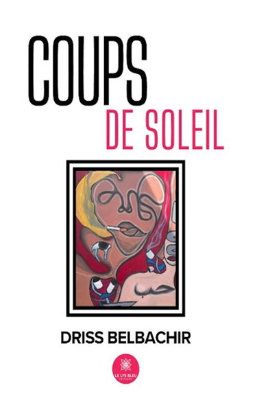 Couverture de Coups de soleil