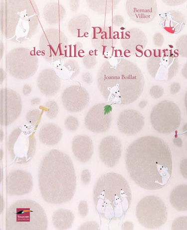 Le palais des mille et une souris