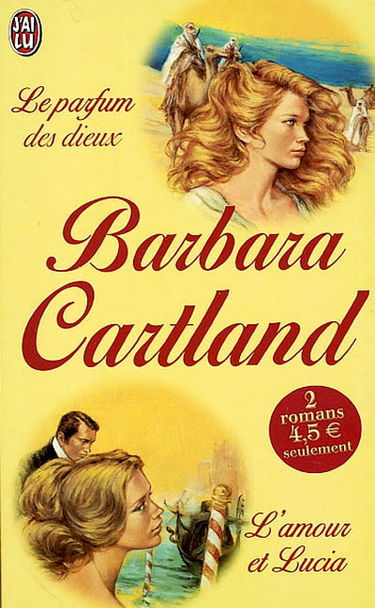 Le parfum des dieux. L'amour et Lucia