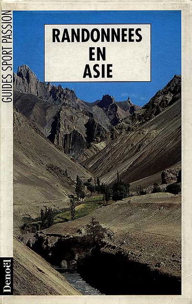 Randonnées en Asie