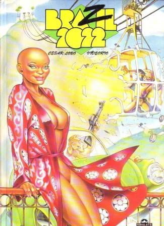 Brazil 2022 : Vidéo Rio