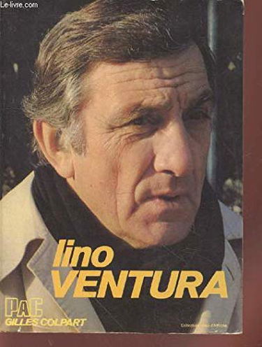 Lino Ventura (Collection Têtes d'affiche)