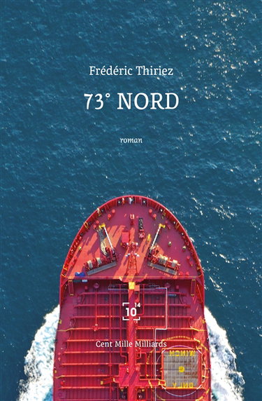 Couverture de 73° Nord