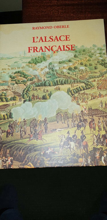 Alsace Française (l')