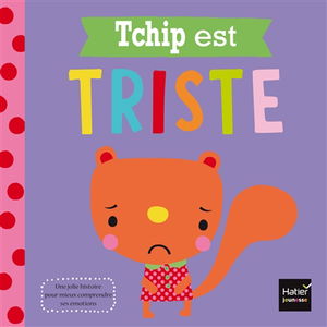 Tchip est triste