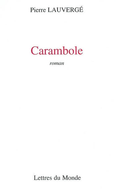 Carambole