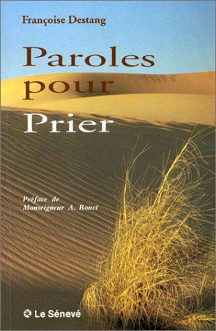 Paroles pour prier