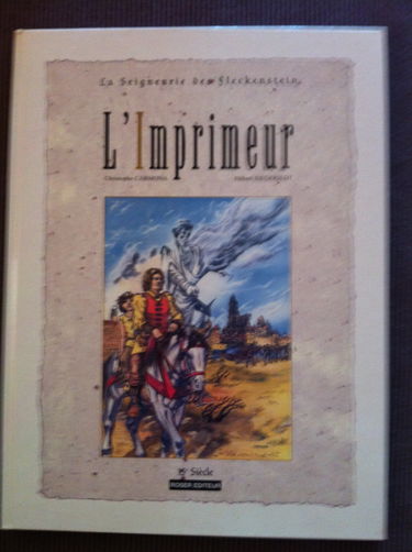 L'Imprimeur