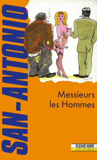 MESSIEURS LES HOMMES