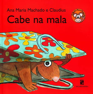 Cabe na Mala - Coleção Mico Maneco (Em Portuguese do Brasil)