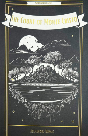 Couverture de Count of Monte Cristo par Alexandre Dumas