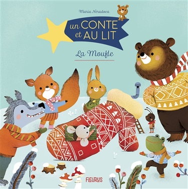 Couverture de La moufle
