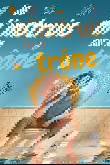 Je m'instruis sur le trône: Le livre pour vous cultiver aux toilettes et valider vos acquis grâce aux quiz - Cadeau pour noël et anniversaire