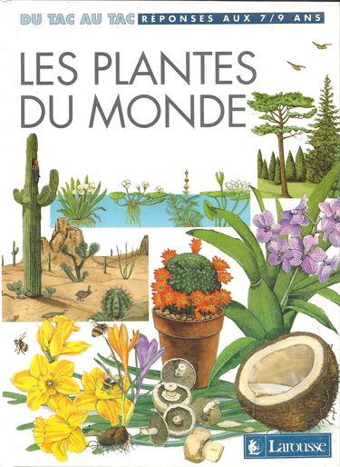 Les Plantes du monde