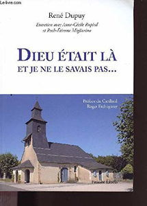 DIEU ETAIT LA ET JE NE LE SAVAIS PAS...ENTRETIEN AVEC ANNE CECILE RUPIED ET ROCH ETIENNE MIGLIORINO