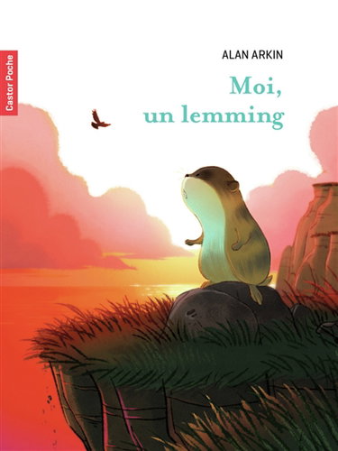 Couverture de Moi, un lemming