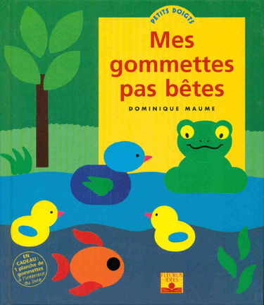 Aj02-Mes Gommettes Pas Betes