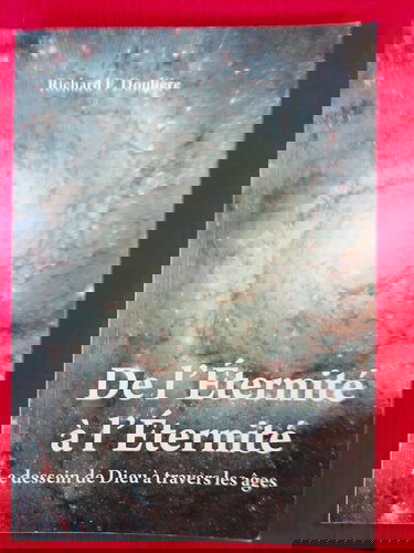 DE L'ETERNITE A L'ETERNITE