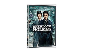 Couverture de Sherlock Holmes