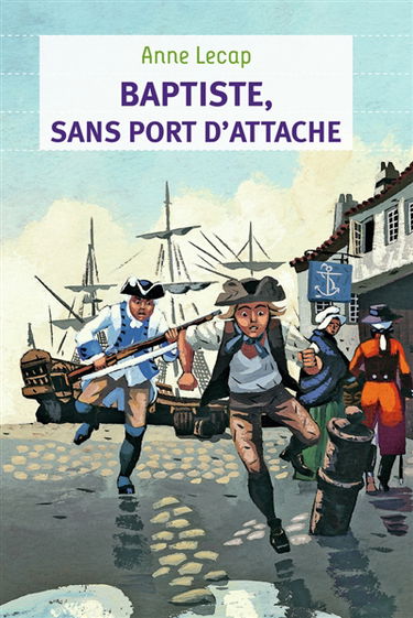 Baptiste, sans port d'attache