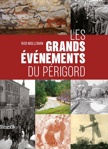 Couverture de Grands événements du Périgord