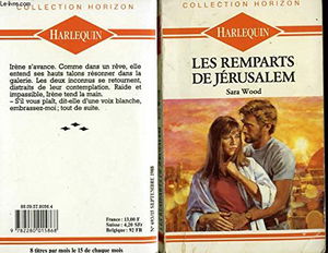 Les Remparts de Jérusalem (Collection Horizon)
