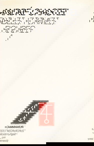 Fables formes figures