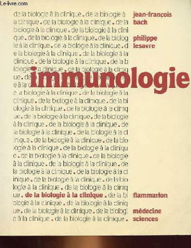 Immunologie