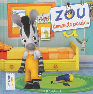 Zou demande pardon