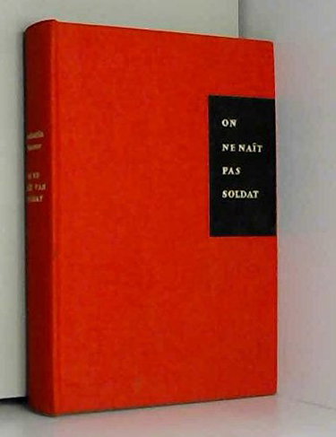 Couverture de Les vivants et les morts. tome II. on ne nait pas soldat.