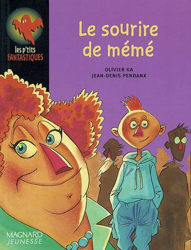 Le sourire de mémé