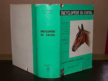 Encyclopédie du Cheval