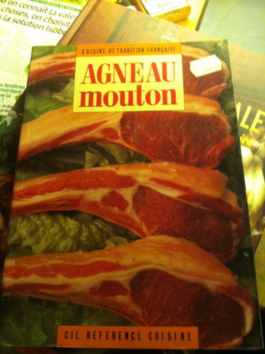 Agneau et mouton