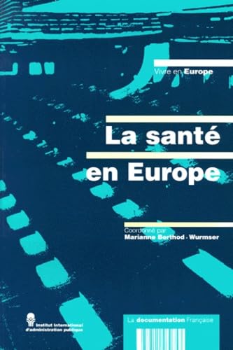 La Santé en Europe