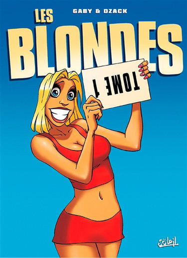 Les blondes. Vol. 1