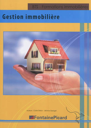 Gestion immobilière : BTS formations immobilières